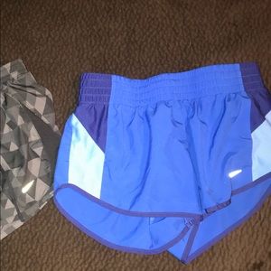 Nike running shorts